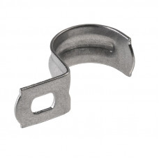 Скоба СМО 16-17 однолапковая для металлорукава ø 12 мм (100 шт/уп) REXANT