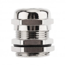 Кабельный ввод металлический PGM-16 (14-10 мм) 2 шт. REXANT