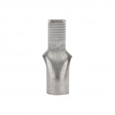 Наконечник штифтовой медный луженый НШМЛ 25-7х15 (25мм² - Ø7мм) (в упак. 25 шт.) REXANT