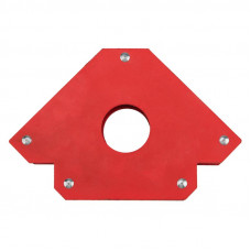 Магнитный угольник-держатель для сварки 3 угла, усилие до 34 кг REXANT