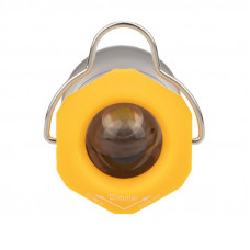 Фонарь кемпинговый, четырехрежимный, с регулируемым фокусом и складным подвесом REXANT