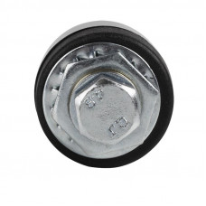 Розетка панельная (гнездо) REXANT модель СКРП (гн.) 35-50