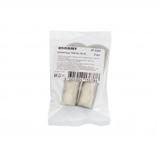 Наконечник медный луженый ТМЛ 95–10–15 (95 мм² - Ø 10 мм) ГОСТ 7386-80 (в упак. 2 шт.) REXANT