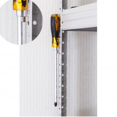 Неодимовый магнит куб 10х10х10мм, сцепление 4,5кг (2 шт/уп) REXANT