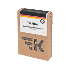 Саморез универсальный 3,5х16 мм, желтый цинк, короб (200 шт/уп) KRANZ
