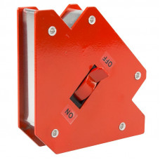 Магнитный угольник-держатель для сварки, отключаемый на 3 угла, усилие 11,3 кг REXANT