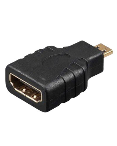 Переходник штекер micro HDMI - гнездо HDMI REXANT