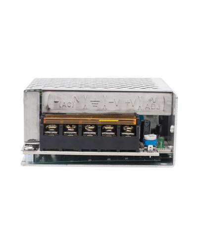 Источник питания 110-250 V AC/12 V DC 2 A 24 W с разъемами под винт, без влагозащиты (IP20)