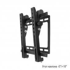 Кронштейн для телевизора 17'-42', наклонно-поворотный, 2 колена REXANT