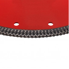 Диск алмазный отрезной ультратонкий 230x22,23х2x10мм REXANT