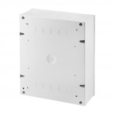 Бокс пластиковый ЩРН-П-24 IP41 белый KRANZ