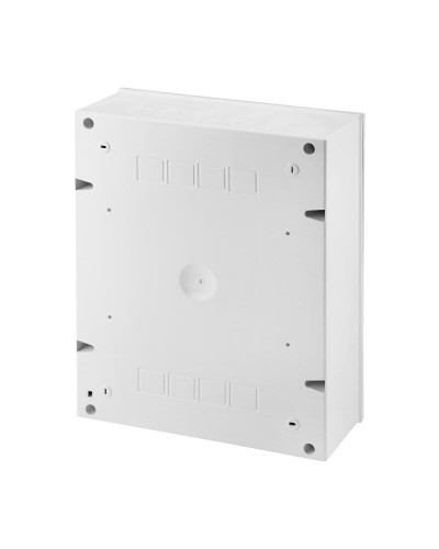 Бокс пластиковый ЩРН-П-24 IP41 белый KRANZ