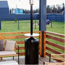 Столик для уличного газового камина Грибок REXANT