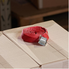 Ремень для крепления груза, с фиксатором, 2,5м REXANT