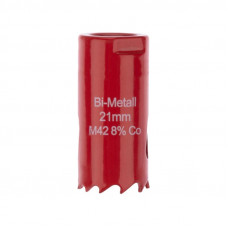 Коронка Bimetal 21мм REXANT