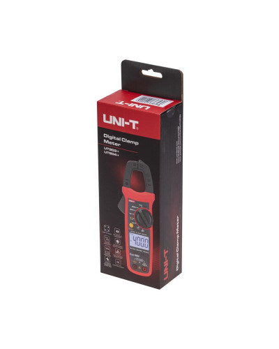 Токовые клещи UNI-T UT203+