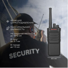 Радиостанция портативная профессиональная R-3 REXANT