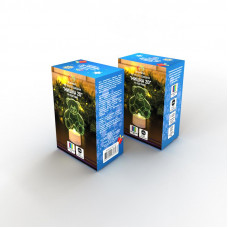 Фигура светодиодная на подставке Мишка 2D, RGB