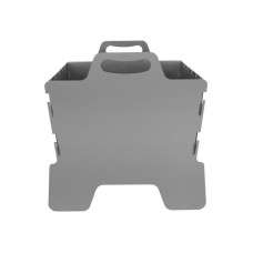 Мангал разборный 460х295х155мм, в картонной коробке СОКОЛ