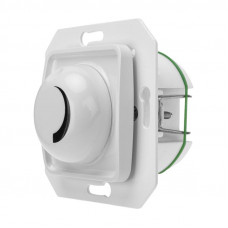 DEA Светорегулятор 300Вт с/у мех. Бел KRANZ