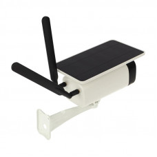 Умная беспроводная 4G камера с аккумуляторами SECURIC