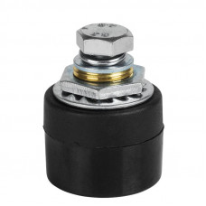 Розетка панельная (гнездо) REXANT модель СКРП (гн.) 10-25