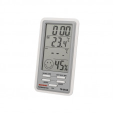 Метеостанция комнатно-уличная с проводным выносным датчиком REXANT