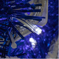 Фигура Шар, LED подсветка диам. 40см, синий NEON-NIGHT