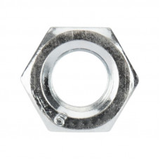 Гайка шестигранная DIN 934, M8, короб (100 шт/уп) KRANZ