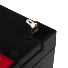 Аккумулятор свинцово-кислотный BT 1207, 12В, 7Ач, срок службы 3 года