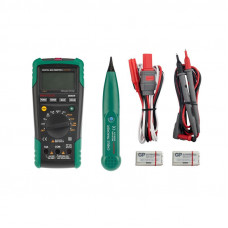 Профессиональный мультиметр-трассоискатель MS8236 MASCTECH