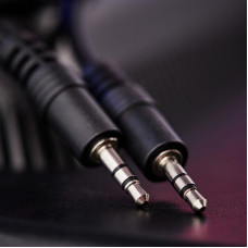 Шнур Стерео 3,5мм штекер - Стерео 3,5мм штекер, 0,5м REXANT