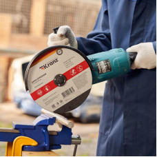 Диск отрезной по металлу 230х1,8х22,23мм KRANZ