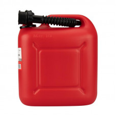 Канистра Classic для ГСМ и технических жидкостей, пластиковая, 10л REXANT