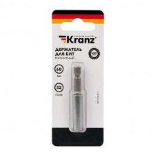 Магнитный держатель для бит 60 мм (1 шт./уп.) Kranz