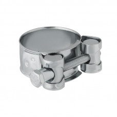 Хомут силовой 32-35-0,8мм, (10 шт/уп) REXANT