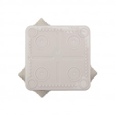 Коробка распределительная наружного монтажа с откидной крышкой 100х100х50 мм, IP54 REXANT