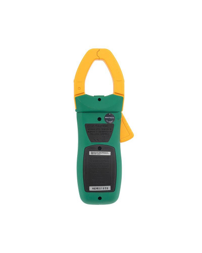 Токовые клещи MS2138 MASTECH