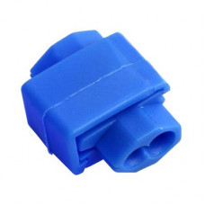 Ответвитель питания 1.0-2.5 мм² (ОВ-2/ЗПо-1 1,0-2,5) синий REXANT