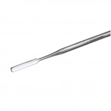 Спуджер металлический (лопатка двухсторонняя) ЛП-04 180мм