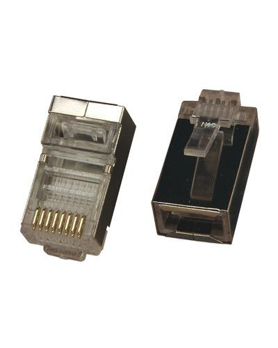 Разъем FTP RJ-45(8P8C), CAT 5e REXANT