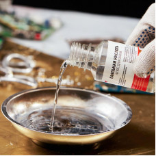 Флюс для пайки, ПАЯЛЬНАЯ КИСЛОТА, 100мл, флакон REXANT