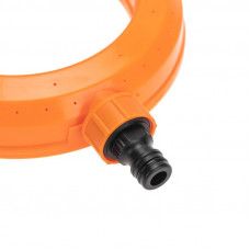 Дождеватель кольцевого типа, пластиковый ЧЕТЫРЕ СЕЗОНА