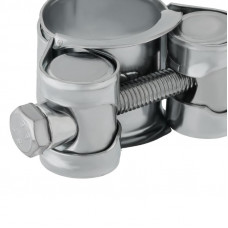 Хомут силовой 17-19-0,8мм, (10 шт/уп) REXANT