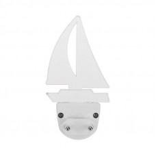 Ночник светодиодный ПАРУС ОДИНОКИЙ белое свечение, 230В REXANT