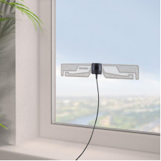 Антенна комнатная для цифрового телевидения DVB-T2, Ag-706 REXANT