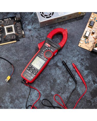 Токовые клещи UNI-T UT208B