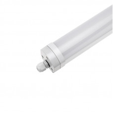 Светильник линейный пылевлагозащищенный ССП2 IP65 18Вт 185-265В 6500K холодный свет 0,6м REXANT