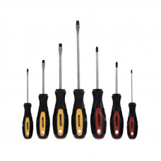 Набор отверток 7 предметов (крестовые и шлицевые) REXANT
