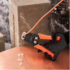 Кримпер HT-500R для обжима 8P8C, 6P4C PROconnect